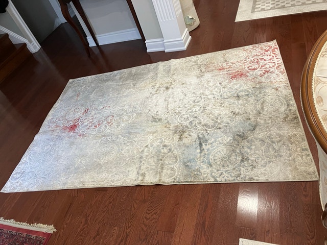 Beige Rug - photo 2