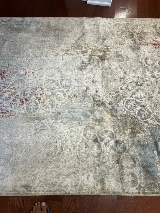 Beige Rug - photo 4