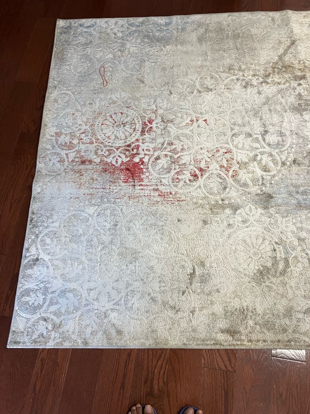 Beige Rug - photo 5