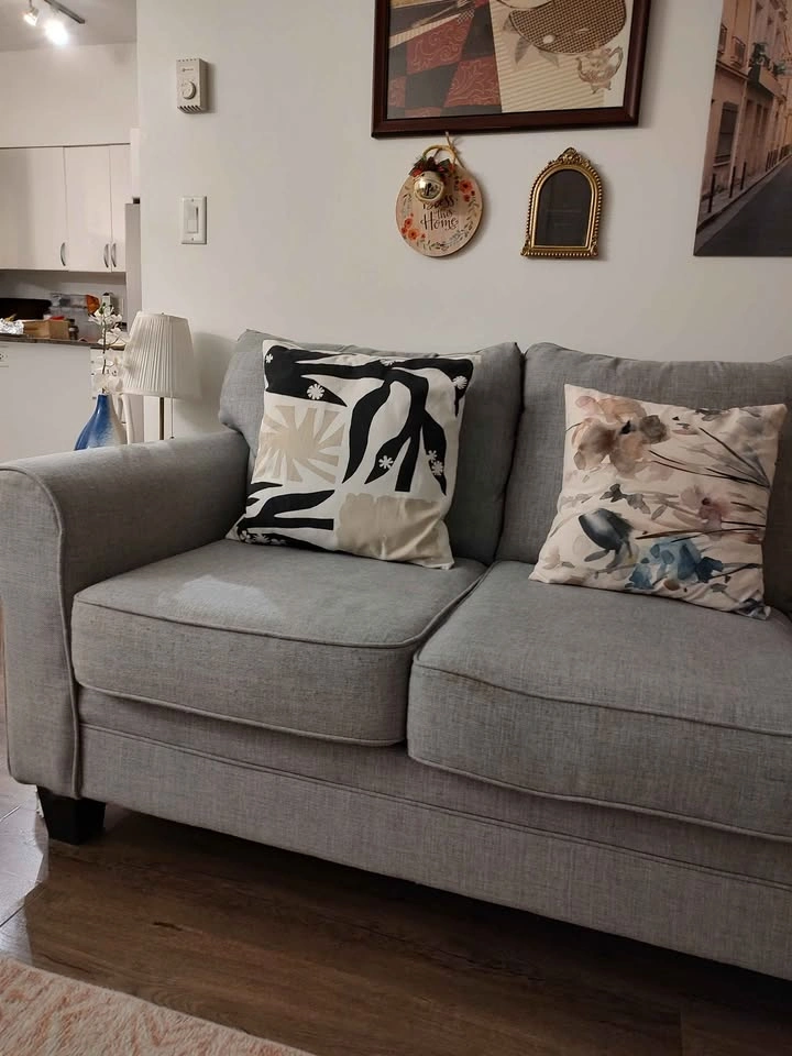 Sofa - 3 sitter - photo 2