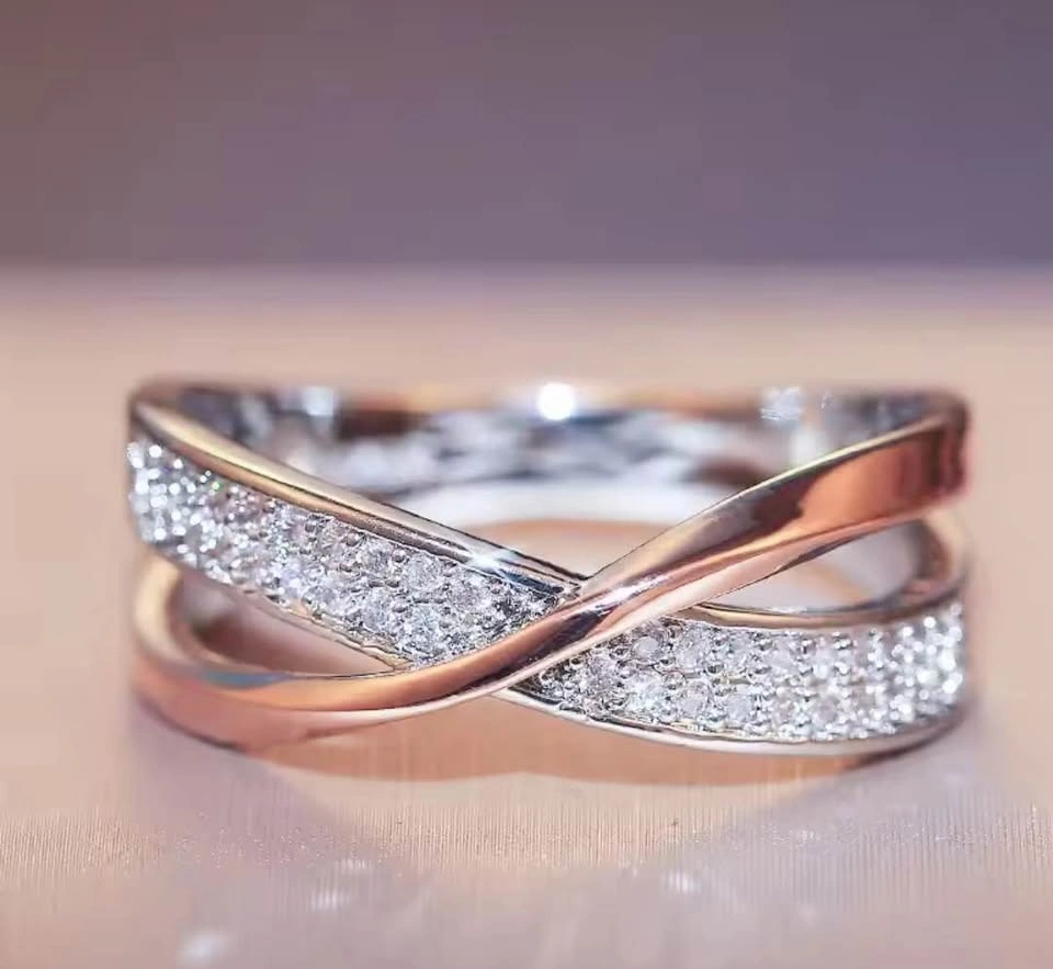 Two-Piece Ring Set Size 10&13 - photo 2