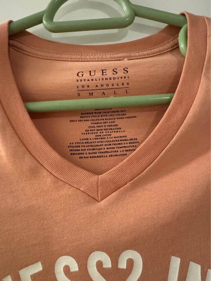 Guess ladies t-shirt size S - photo 2