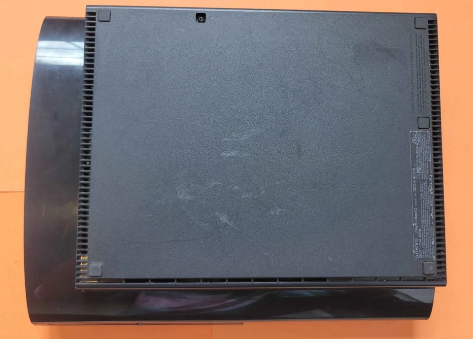 Ps3 super slim 120gb - photo 4