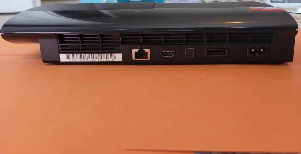 Ps3 super slim 120gb - photo 5