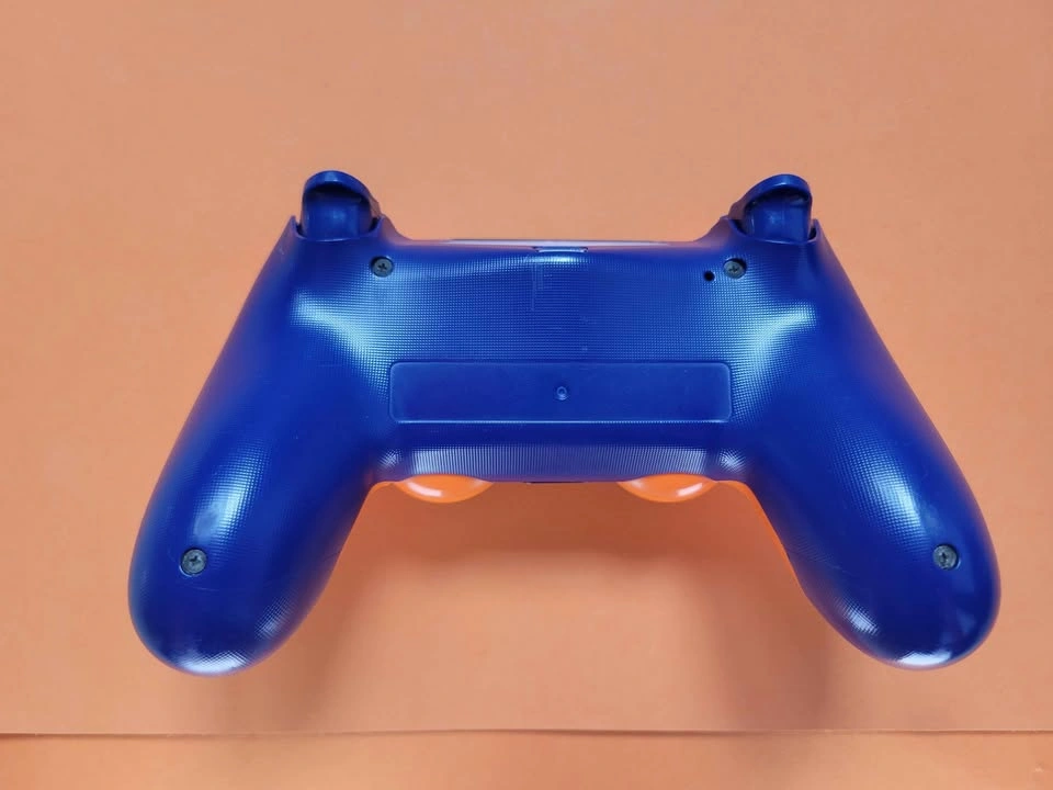 Sunset orange ps4 controller - photo 3