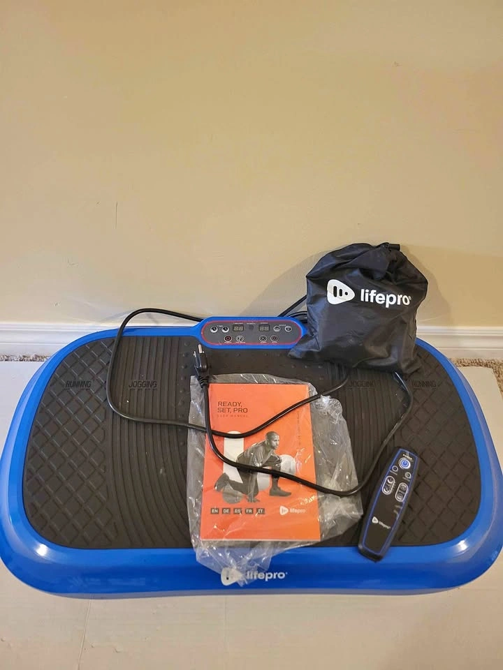Lifepro waver vibration plate