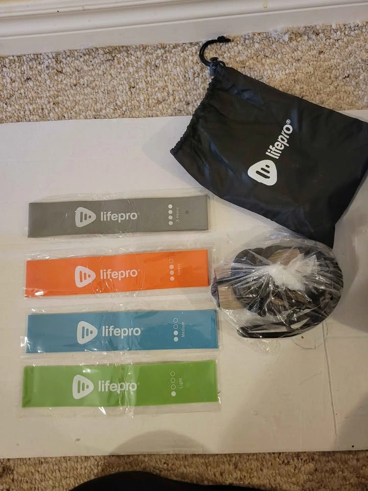 Lifepro waver vibration plate - photo 2
