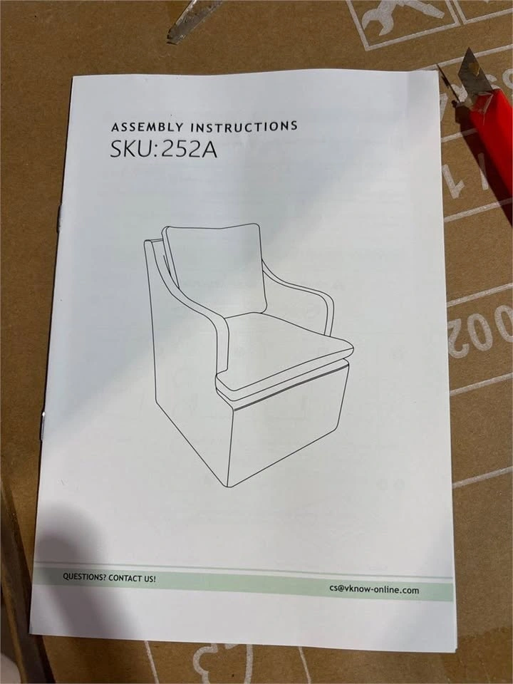 Arm Chair - photo 2