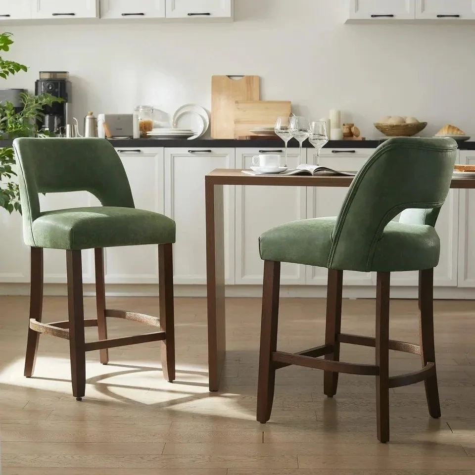 Bar Stools – Set of 2 - photo 2