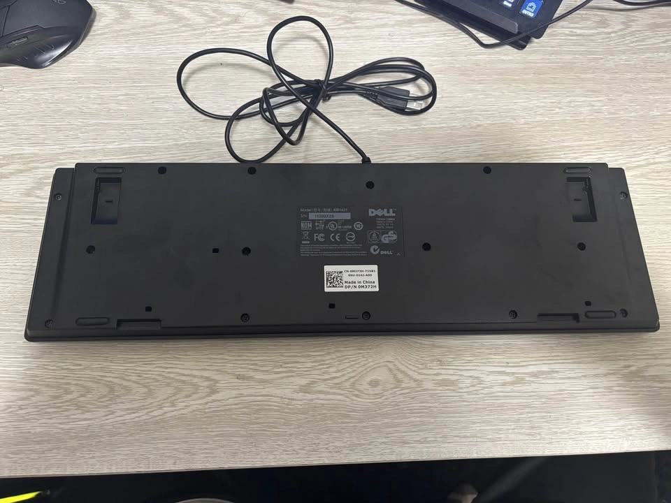Wired USB Keyboard for work - photo 2