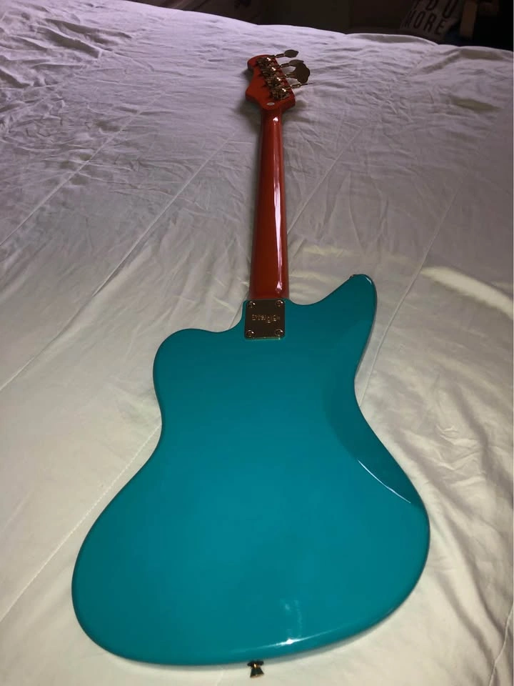 Stagg Jaguar Style Bass Guitar - photo 5