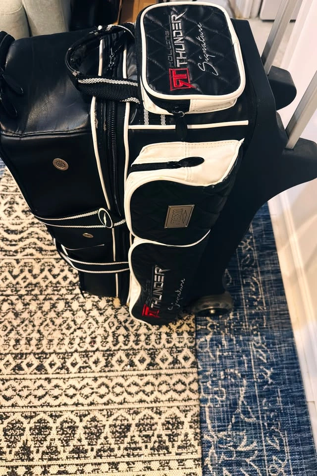 Storm Complete Bowling Bundle – Balls, Bags, Dexter THE 9 Shoes - photo 3