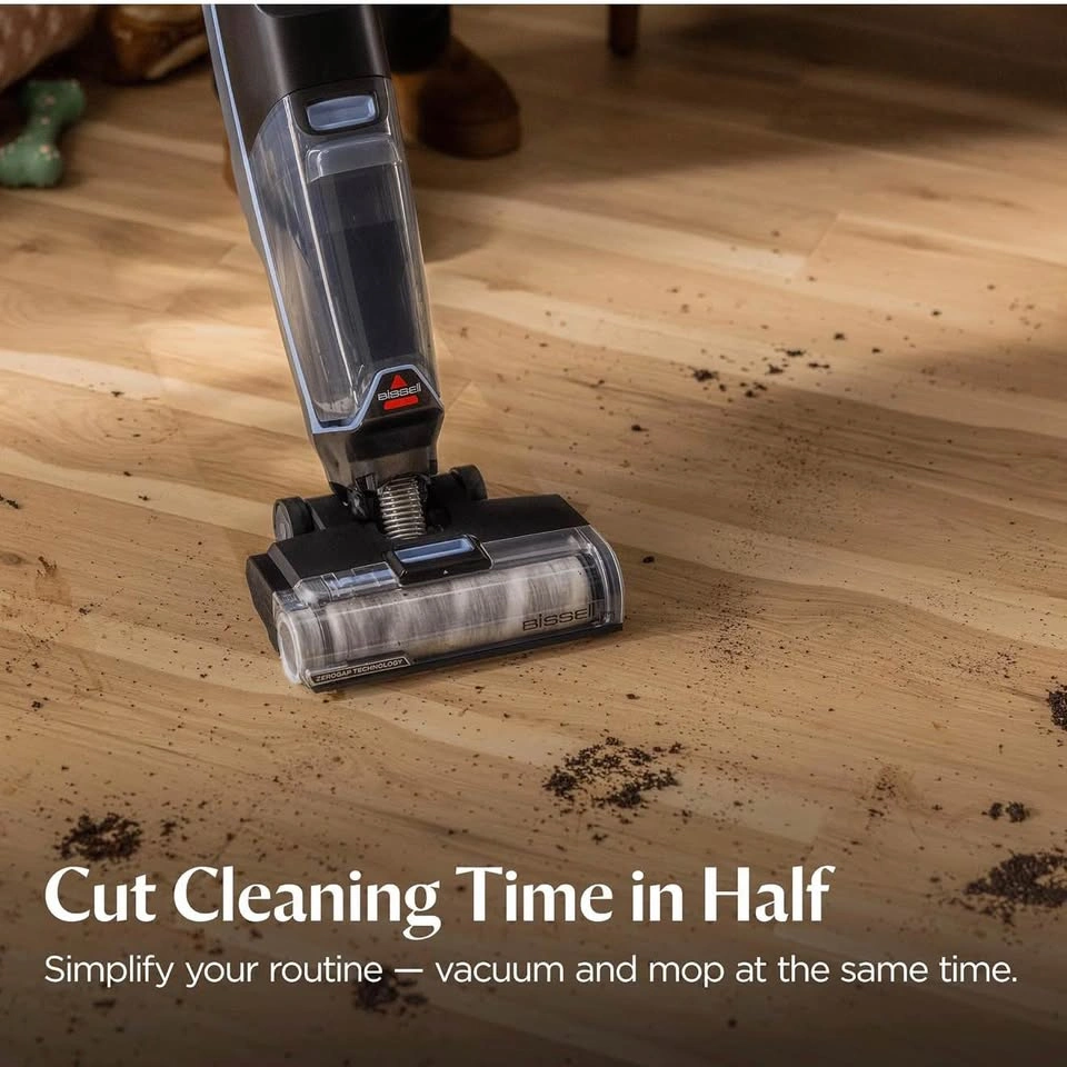 Bissell CrossWave HF3 Cordless Multi-Surface Cleaner - photo 3