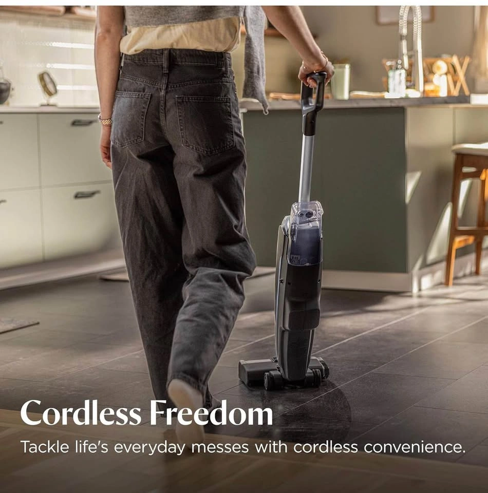 Bissell CrossWave HF3 Cordless Multi-Surface Cleaner - photo 4