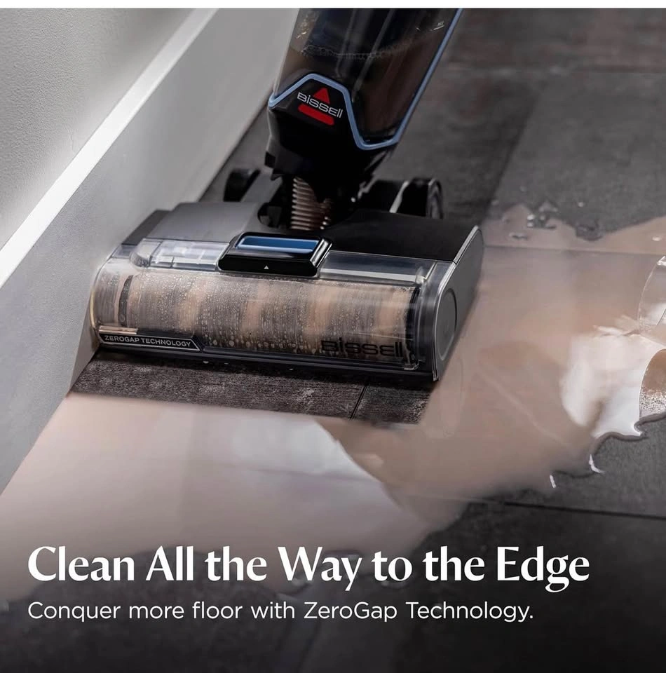 Bissell CrossWave HF3 Cordless Multi-Surface Cleaner - photo 5