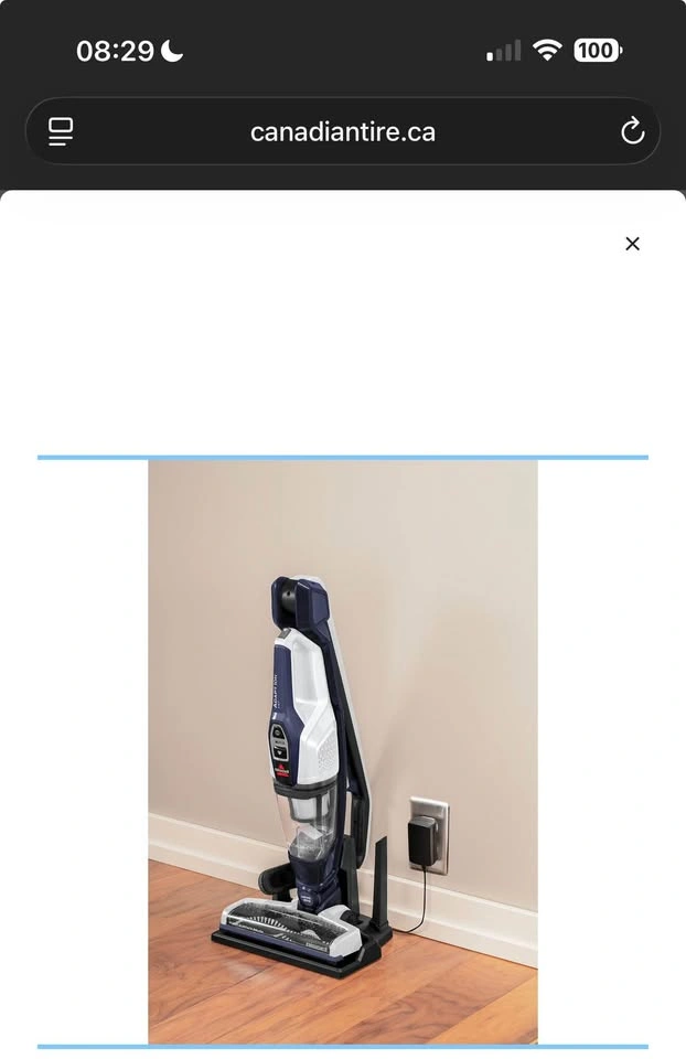Bissell Adapt Ion 2-in-1 Cordless Vacuum - photo 2