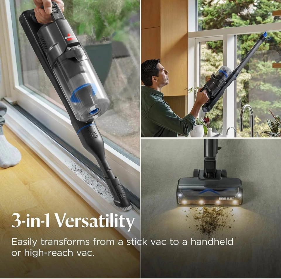 Bissell PowerLifter FurGuard Pet Pro Cordless Vacuum - photo 3