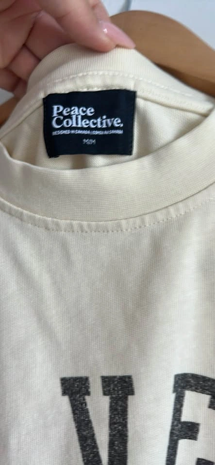 Peace Collective Raiders T-shirt - photo 4