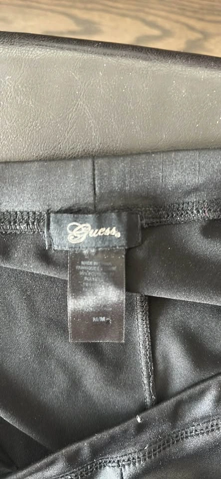 GUESS Pleather Pant - photo 2