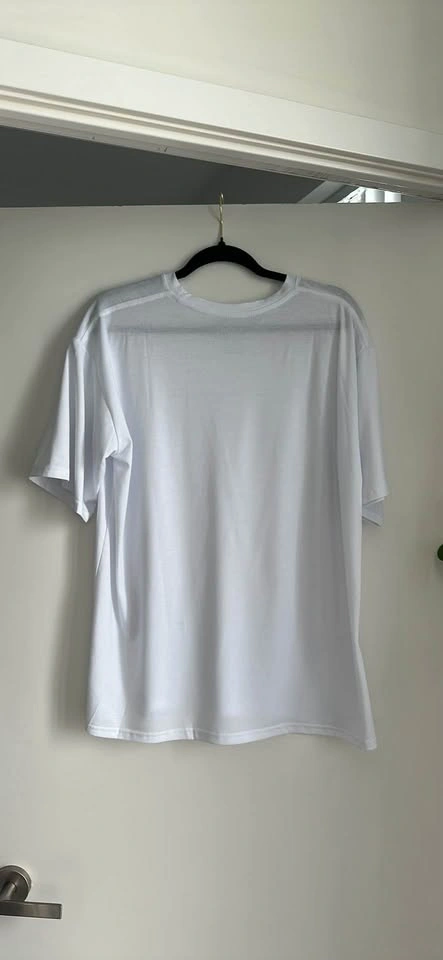 White tshirt - photo 3