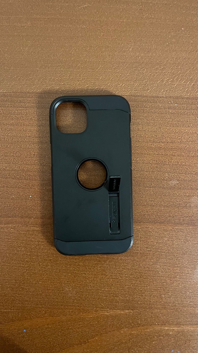 Spigen Tough Armour iPhone 13 Case - photo 2