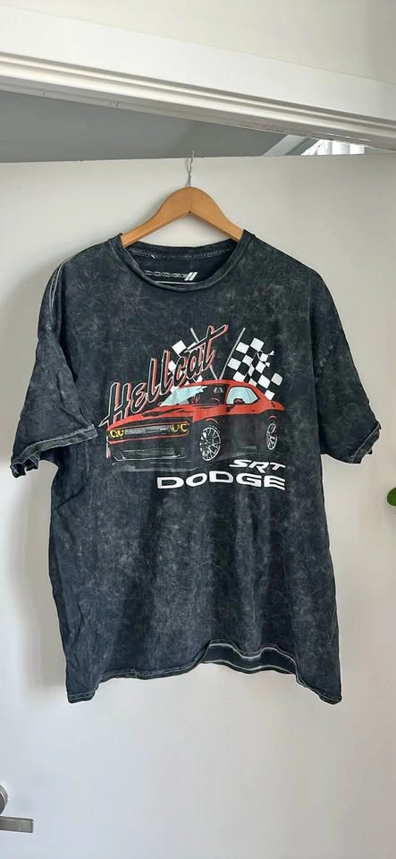 Oversized Graphic T-shirt
