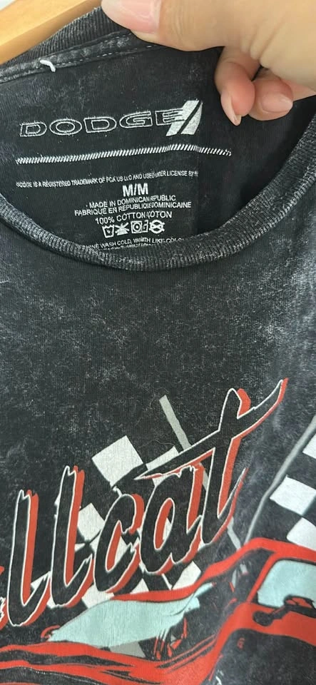 Oversized Graphic T-shirt - photo 2