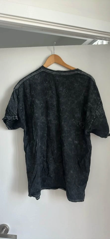 Oversized Graphic T-shirt - photo 3