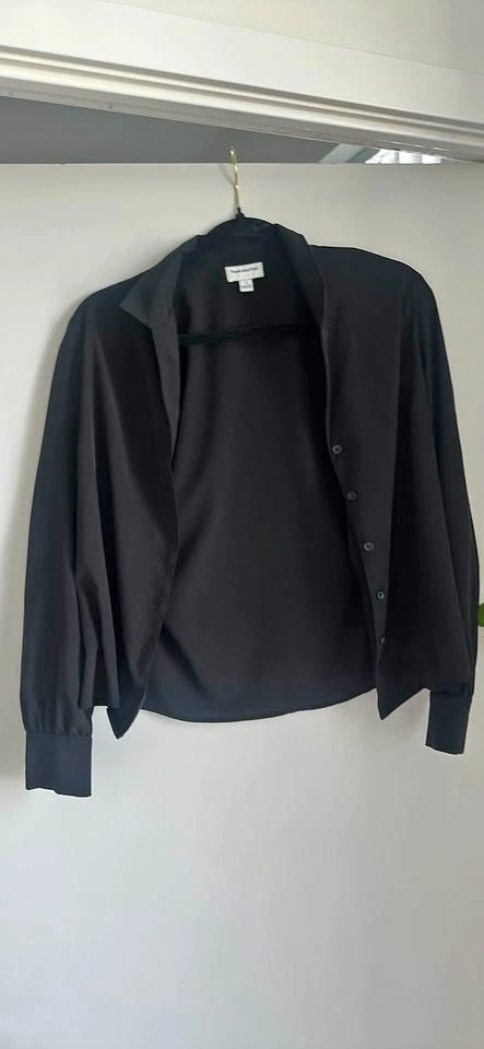 Frank And Oak Blouse