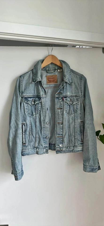 Levi Jean Jacket