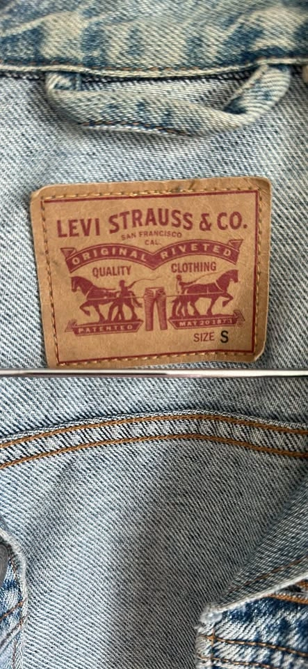 Levi Jean Jacket - photo 2