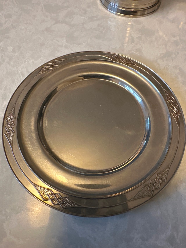 Vintage Weidmann Porzellan espresso cups. Set of four. - photo 5