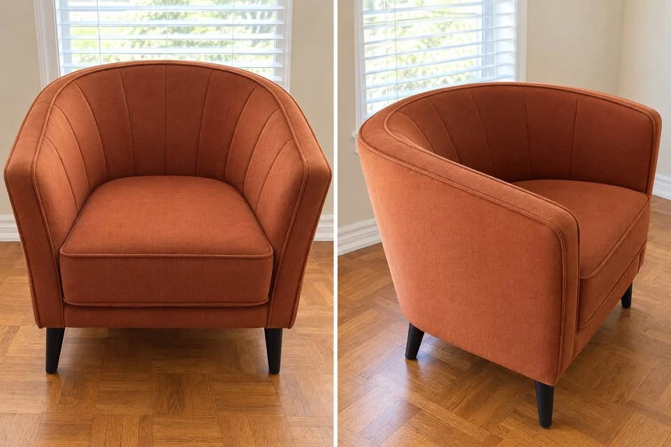 Accent chair
