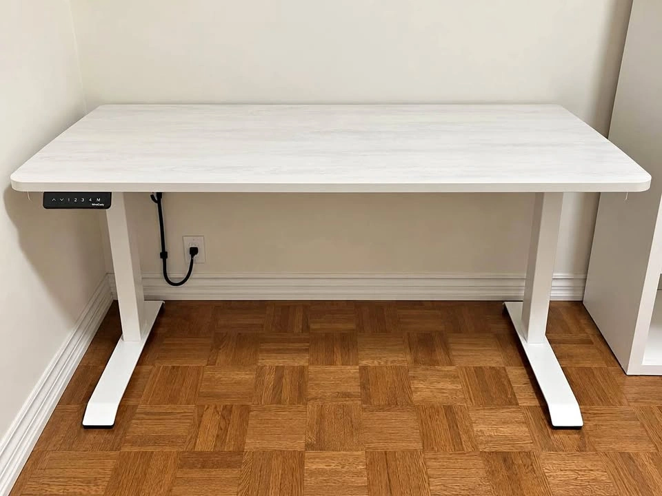 Premium Dual-Motor Electric Standing Desk – 150 x 60 cm