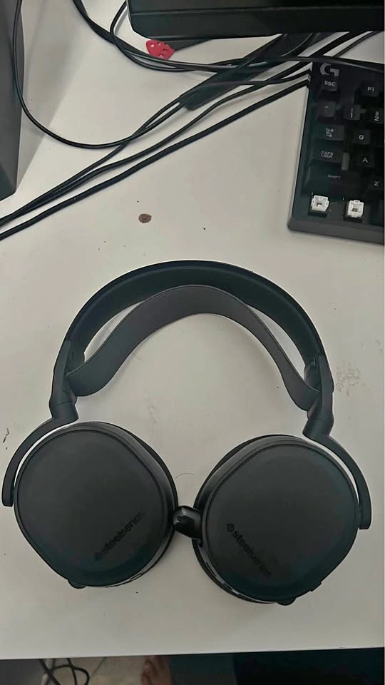 Steelseries Arctis 7+