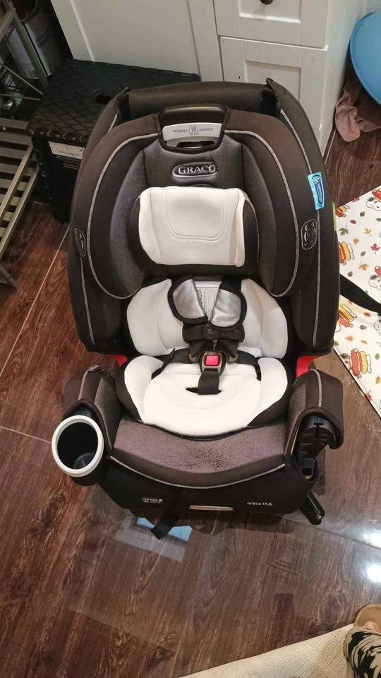 Graco 4Ever DLX 4-in-1 Car Seat - photo 2