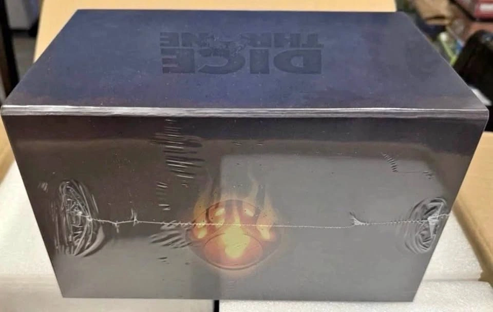 Dice Throne Generic Strongbox