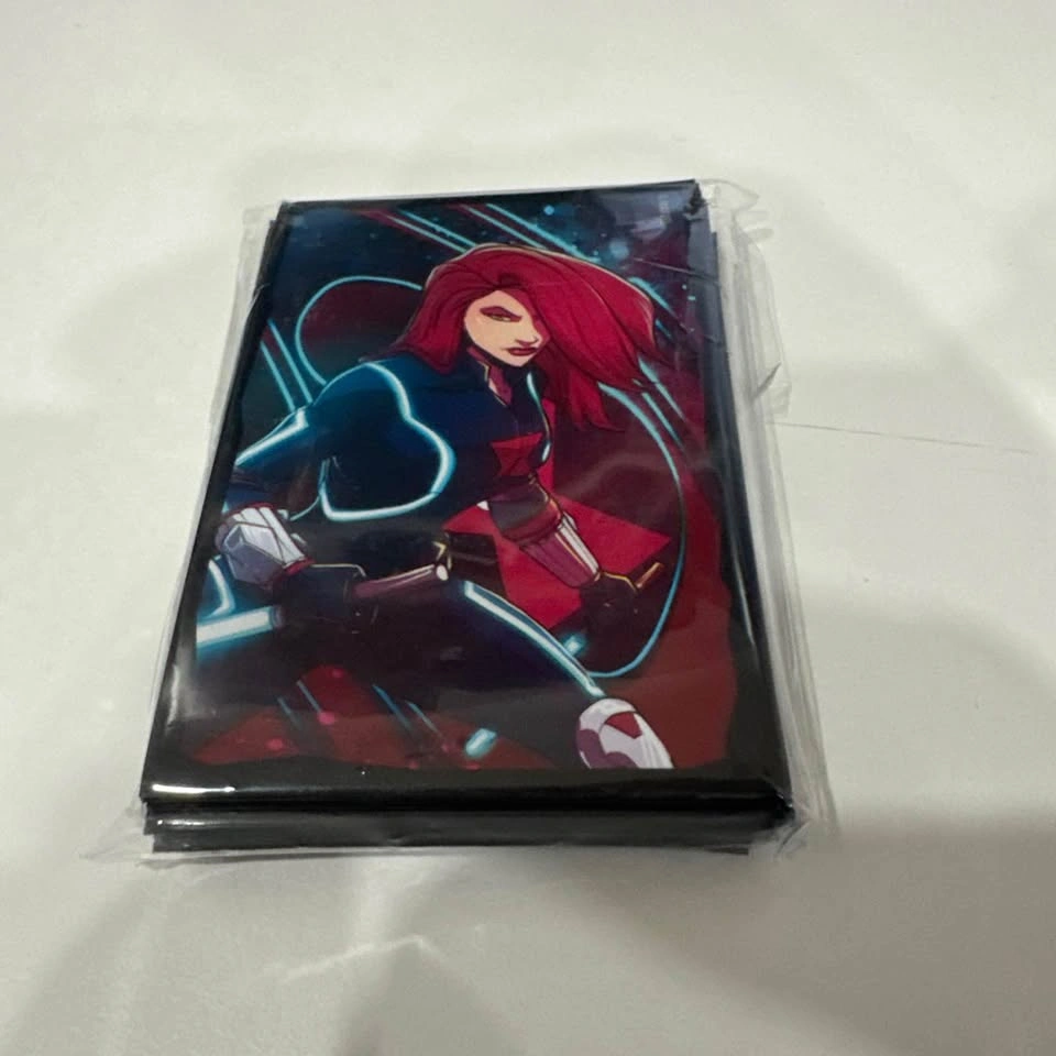 Dice Throne Sleeves: Alchemist, Brawler, Marvel Characters - photo 2
