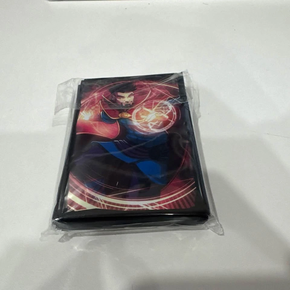 Dice Throne Sleeves: Alchemist, Brawler, Marvel Characters - photo 3