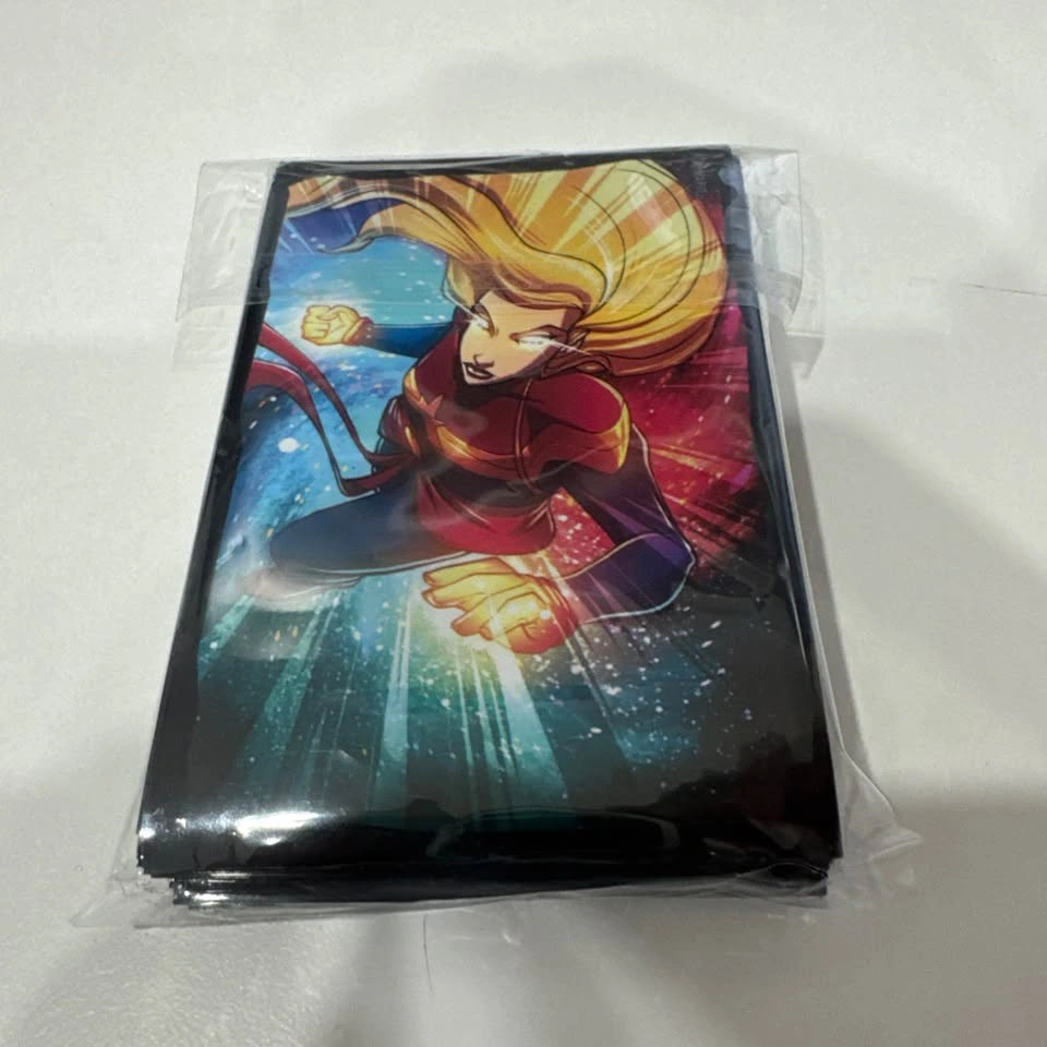 Dice Throne Sleeves: Alchemist, Brawler, Marvel Characters - photo 5