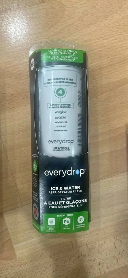 Everydrop ice & water refrigerator filter - set of 2