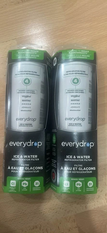 Everydrop ice & water refrigerator filter - set of 2 - photo 3
