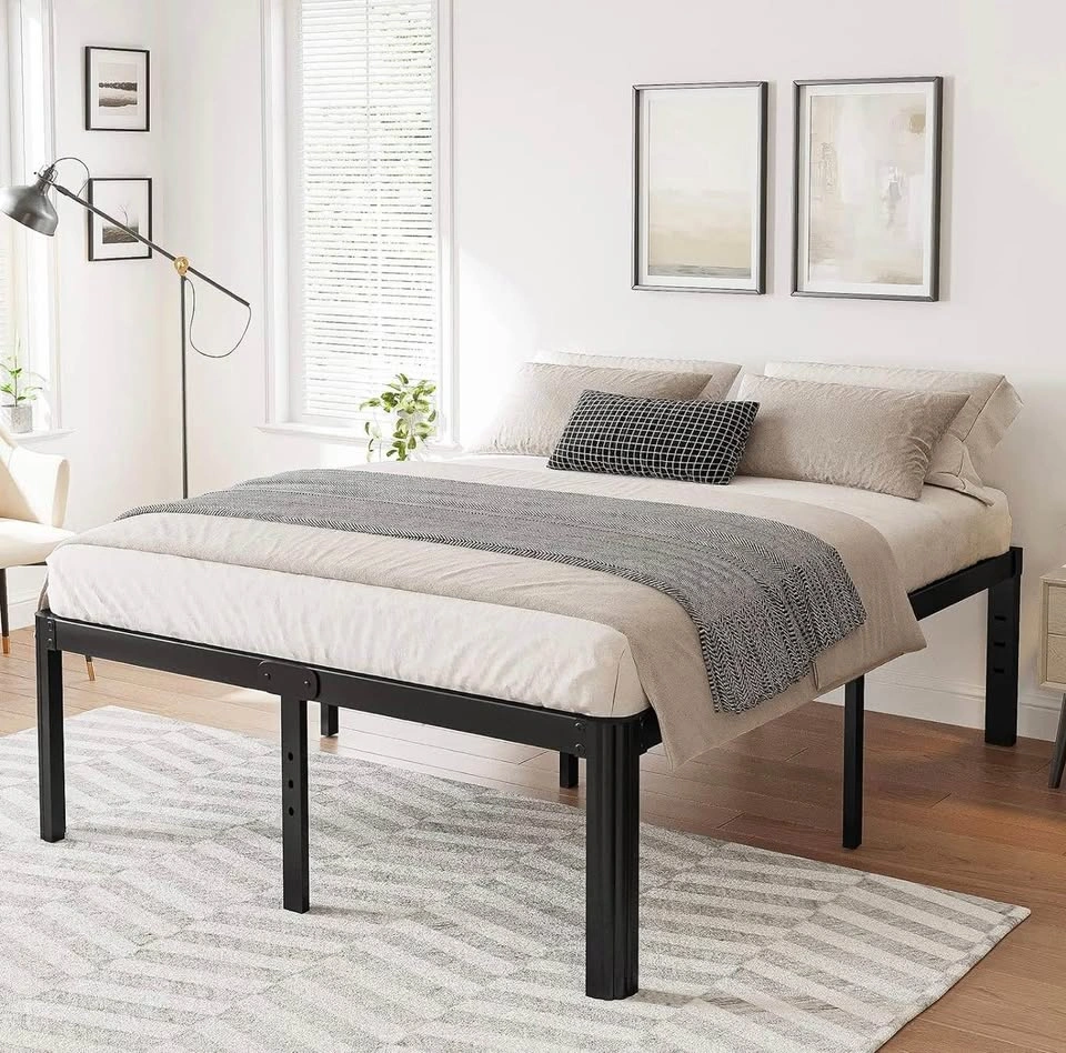 Brand New in Box 18in Full Size Bed Frame - photo 2