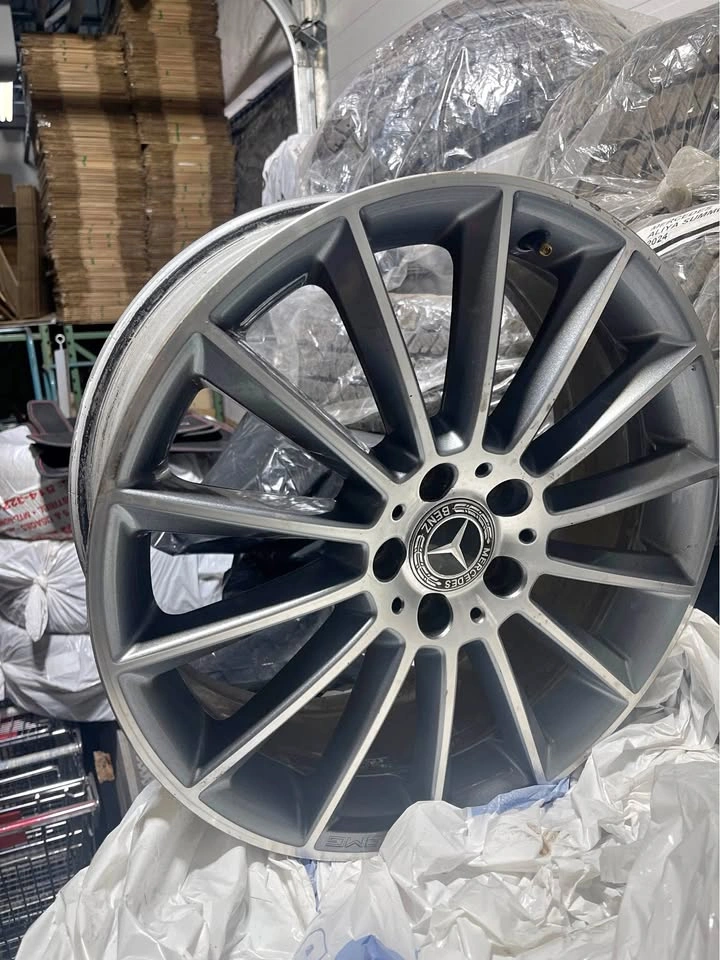 Mercedes AMG 19-inch Rims