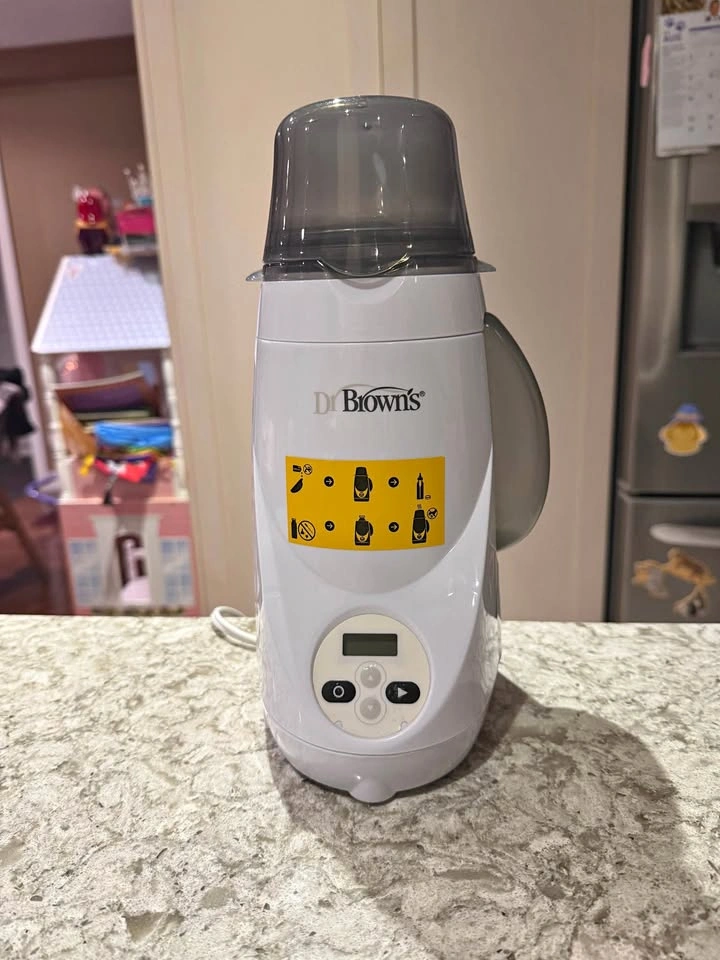 Dr Browns Bottle Warmer and Sterilizer