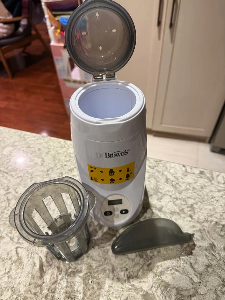 Dr Browns Bottle Warmer and Sterilizer - photo 2