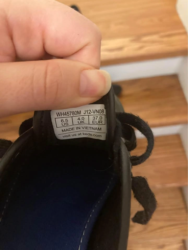 6.5 Women’s Keds Shoes - photo 3