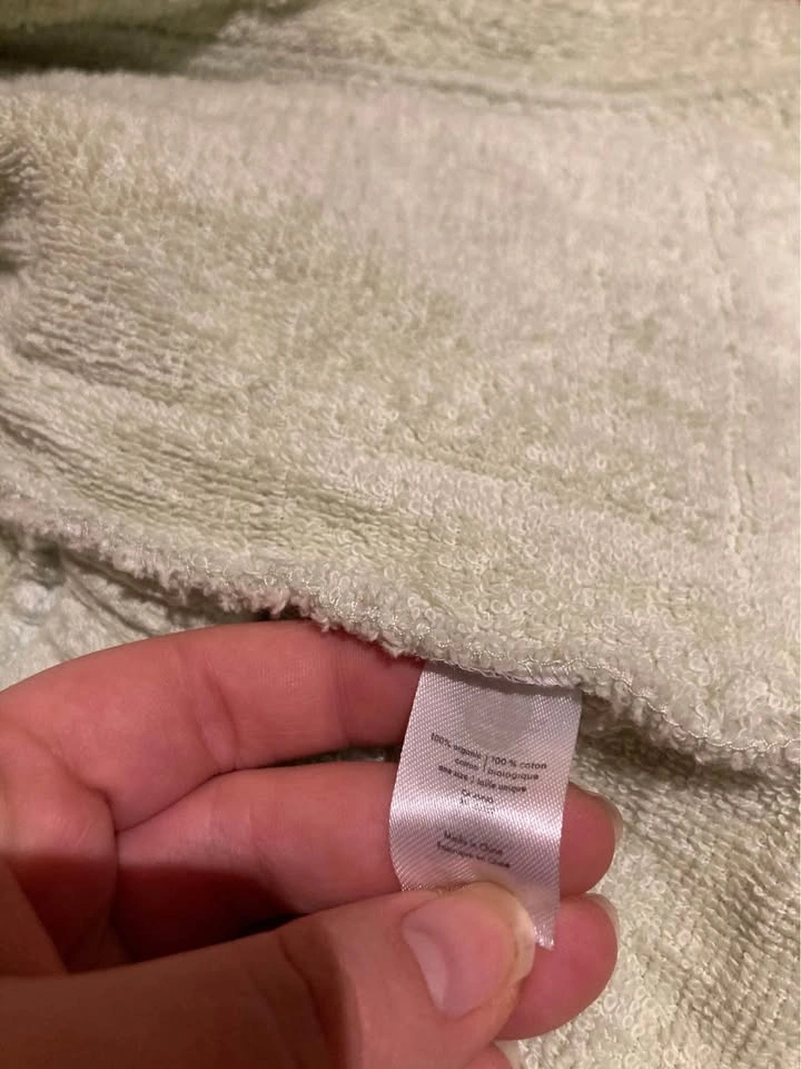 The Littlest Bathrobe for Toddler - photo 3