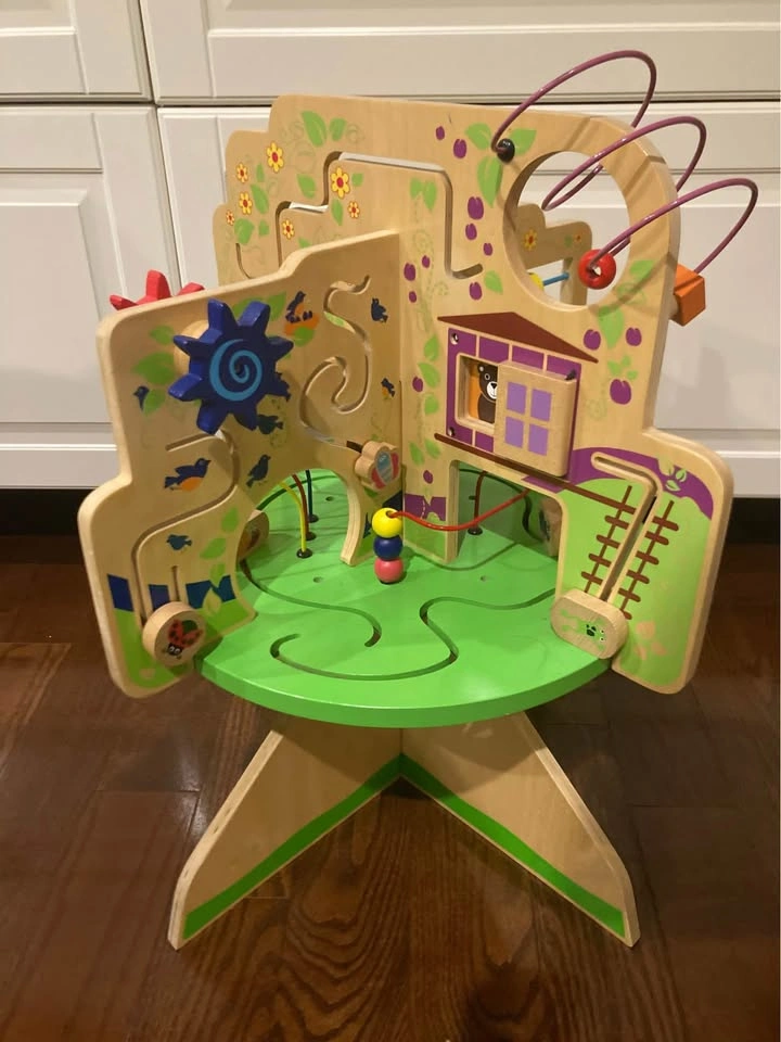 Manhattan Toy Tree Top Adventure Activity Center - photo 2