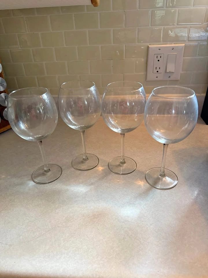 Crystal Glasses